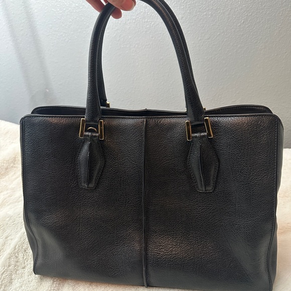 Tods d-styling shopper tote leather medium - Picture 2 of 13